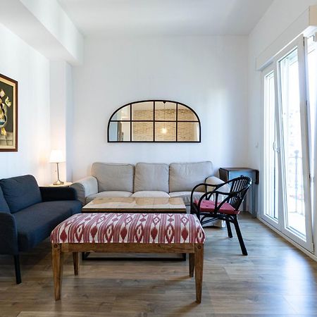 דירות סביליה Sepulveda, Moderno Apartamento By Outin מראה חיצוני תמונה