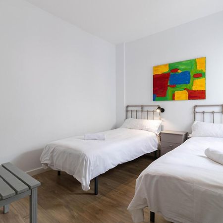 דירות סביליה Sepulveda, Moderno Apartamento By Outin מראה חיצוני תמונה