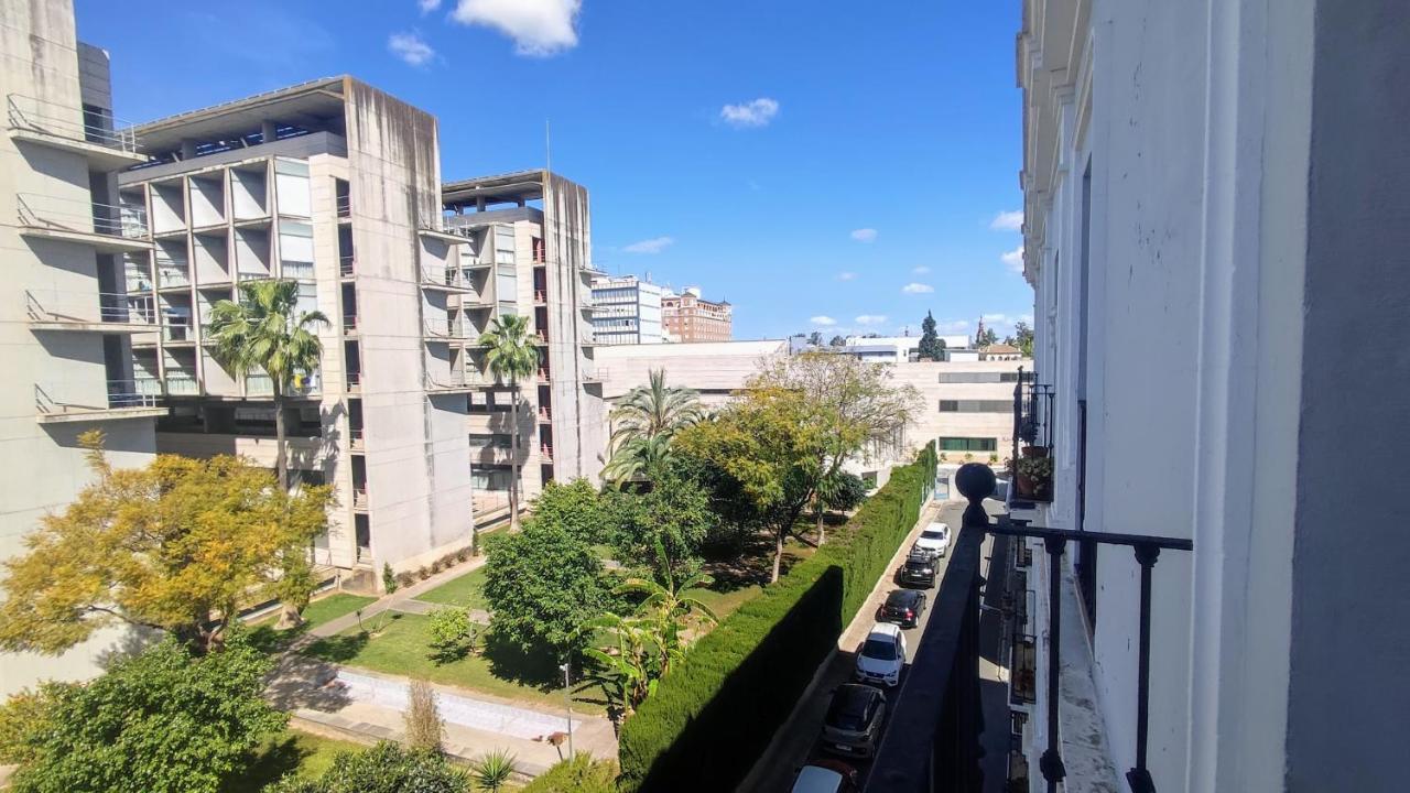 דירות סביליה Sepulveda, Moderno Apartamento By Outin מראה חיצוני תמונה