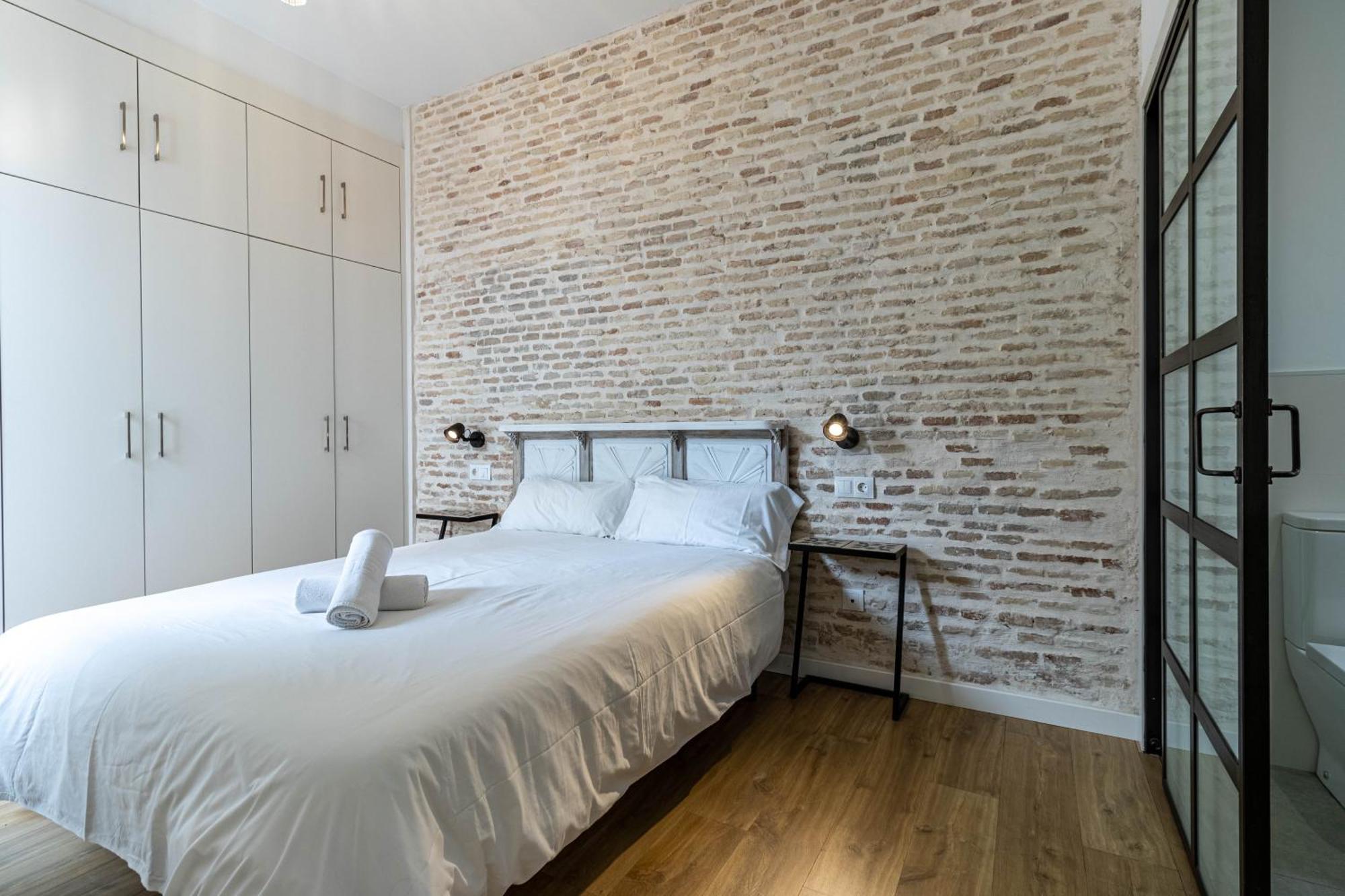 דירות סביליה Sepulveda, Moderno Apartamento By Outin מראה חיצוני תמונה