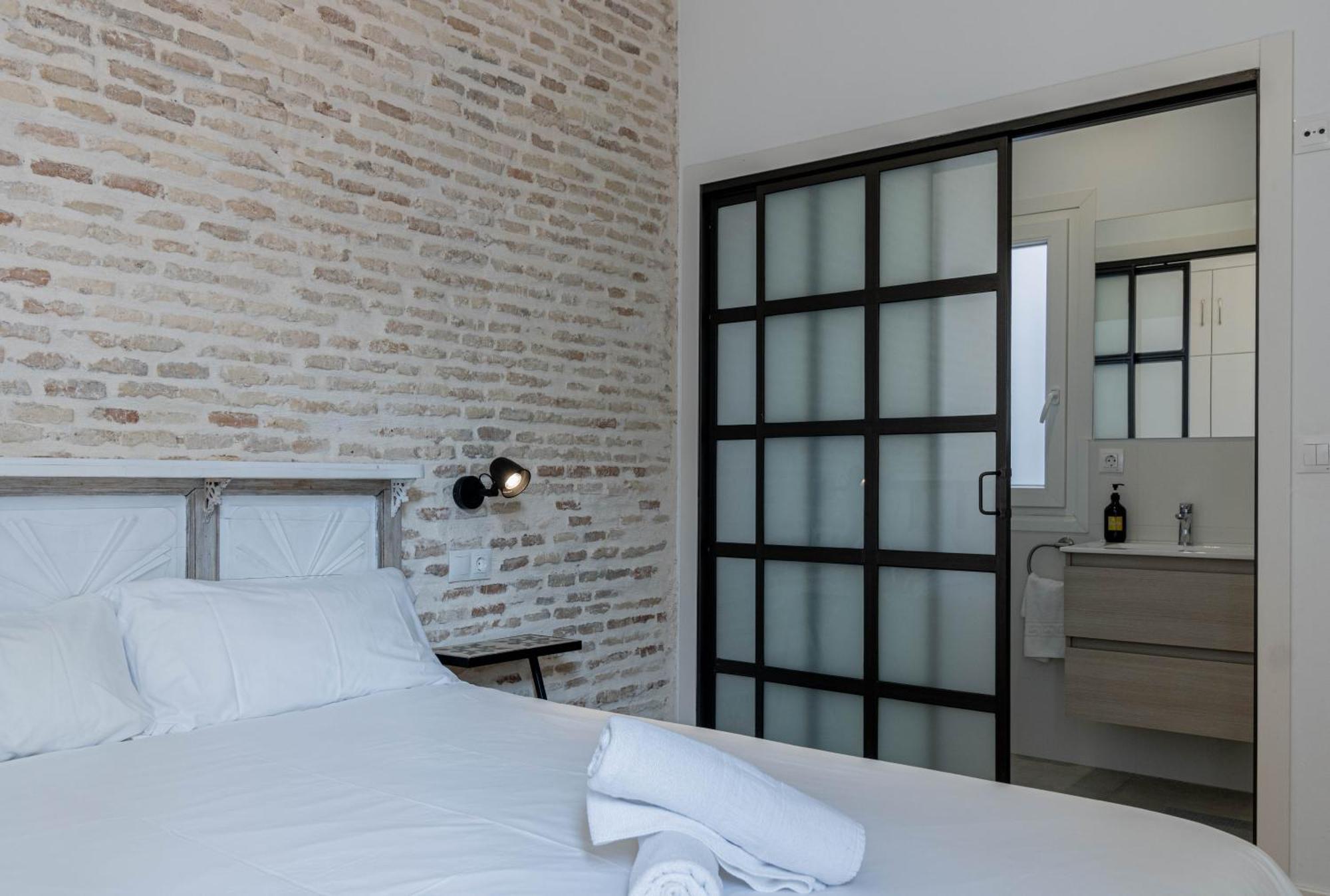 דירות סביליה Sepulveda, Moderno Apartamento By Outin מראה חיצוני תמונה