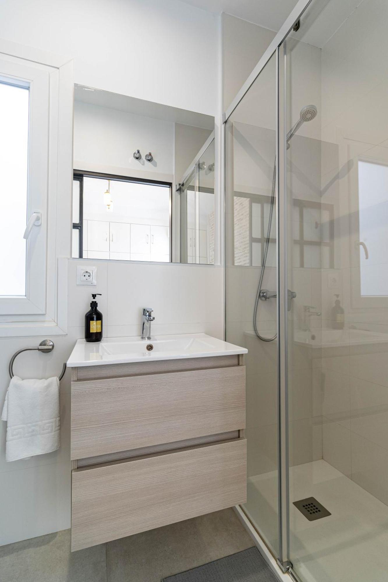 דירות סביליה Sepulveda, Moderno Apartamento By Outin מראה חיצוני תמונה