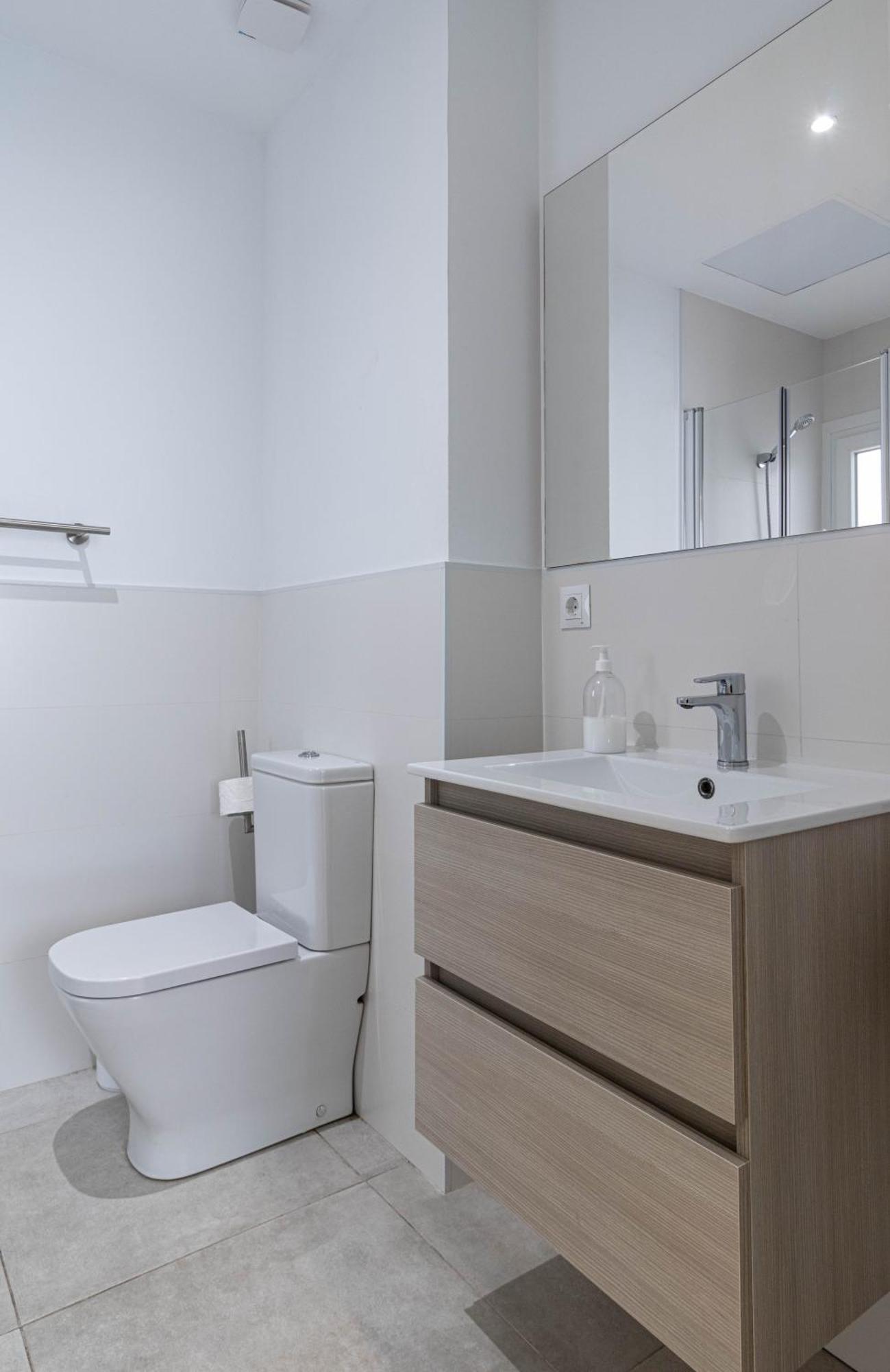 דירות סביליה Sepulveda, Moderno Apartamento By Outin מראה חיצוני תמונה