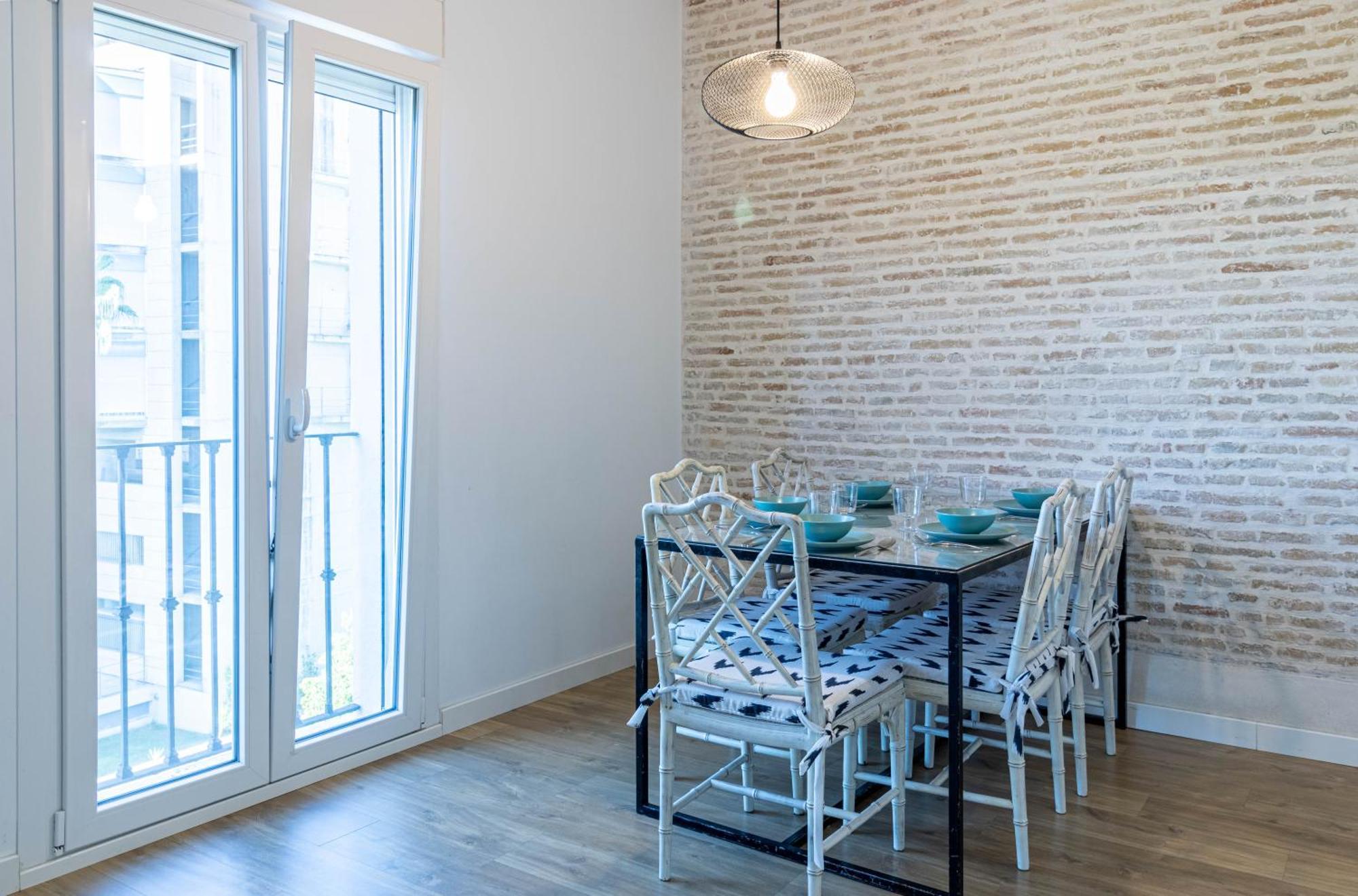 דירות סביליה Sepulveda, Moderno Apartamento By Outin מראה חיצוני תמונה