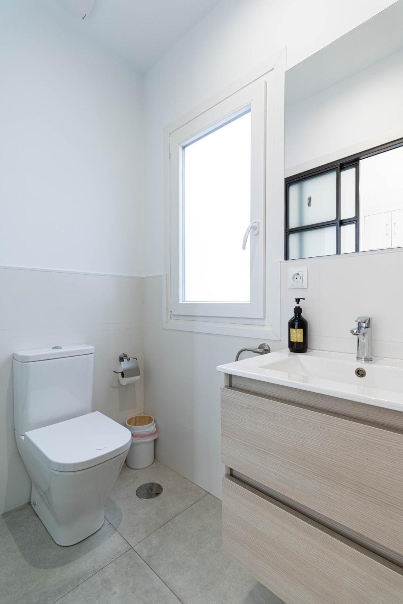 דירות סביליה Sepulveda, Moderno Apartamento By Outin מראה חיצוני תמונה