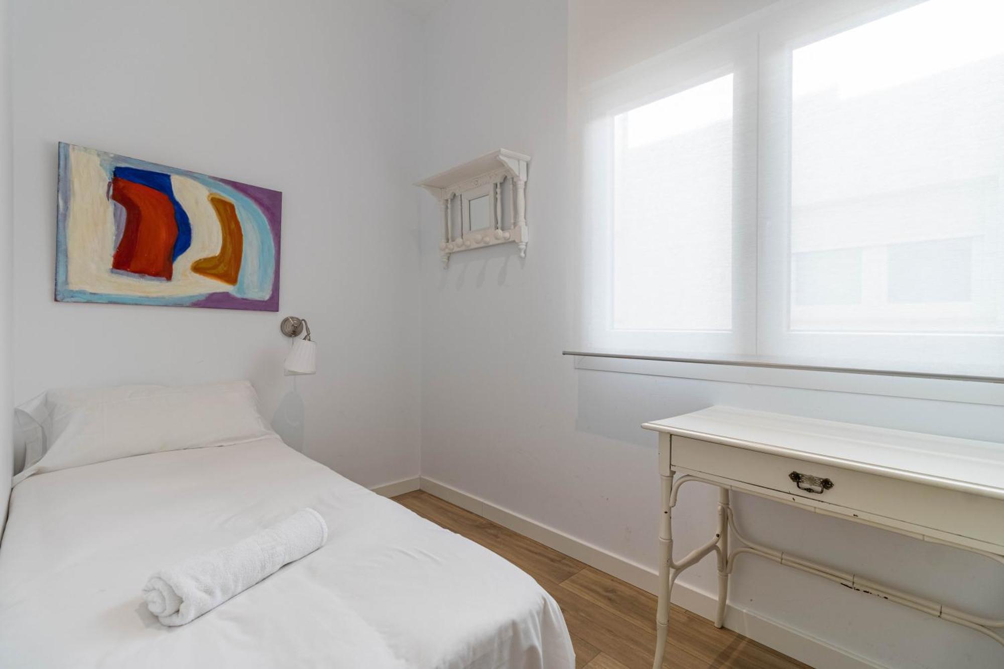 דירות סביליה Sepulveda, Moderno Apartamento By Outin מראה חיצוני תמונה